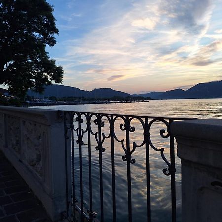 La Tana Del Geco Acomodação com café da manhã Iseo Exterior foto